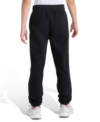 Big Boys' Pull On Winterized 3-Stripes Joggers