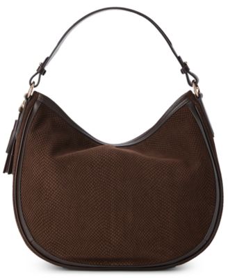 Kathleen Deveron Zip Top Shoulder Bag