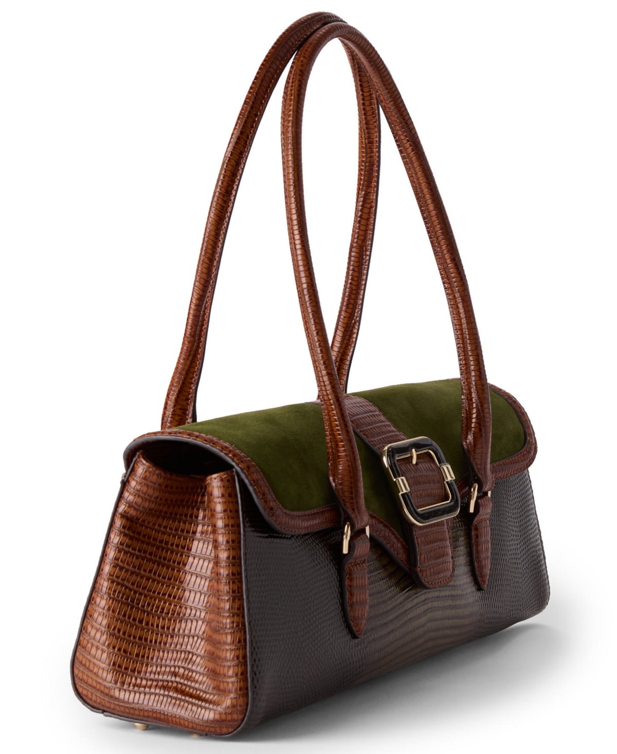 Brahmin Women's Dayan Samba Highgate Satchel Bag
