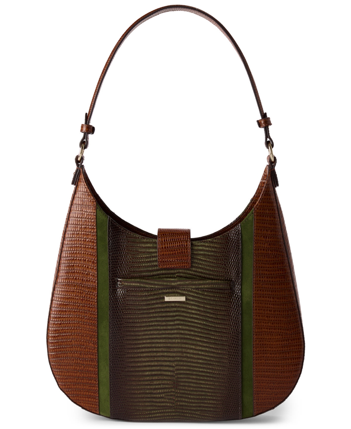 Brahmin Women's Fallon Samba Highgate Shoulder Bag