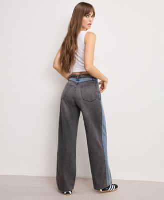 Women's Good Standard Baggy Jeans, Regular & Plus Size