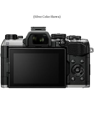 OM-5 Mark II Mirrorless Camera, Black