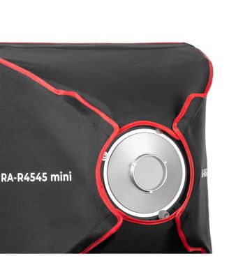 RA-R4545 17.7x17.7" Mini Square Softbox for RC60/100 COB LED Video Light