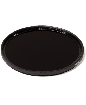 58mm Circular ND64 6-Stop Lens Filter Plus+