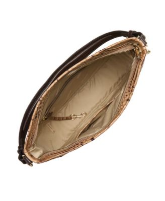 Women's Kathleen Toffee Cartland Medium Shoulder Bag