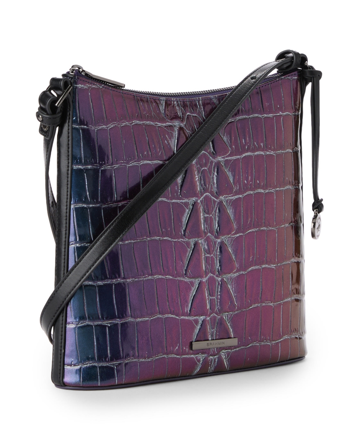 Brahmin Women's Katie Heroic Kingstone Crossbody Bag In Multi