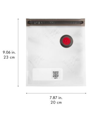 Fresh Save 7-Pc. Vacuum Bowl Starter Set