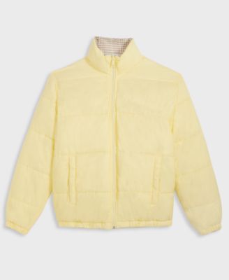 Men's Reversible Puffer Jacket, Macy's Exclusive