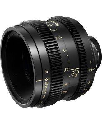 Full-frame cine Lens Simera-C 35mm T1.5 (M mount)