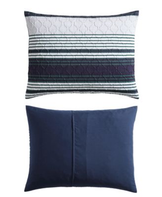 Lakefront Printed Embossed 6-Pc. Comforter Set, Twin/Twin XL