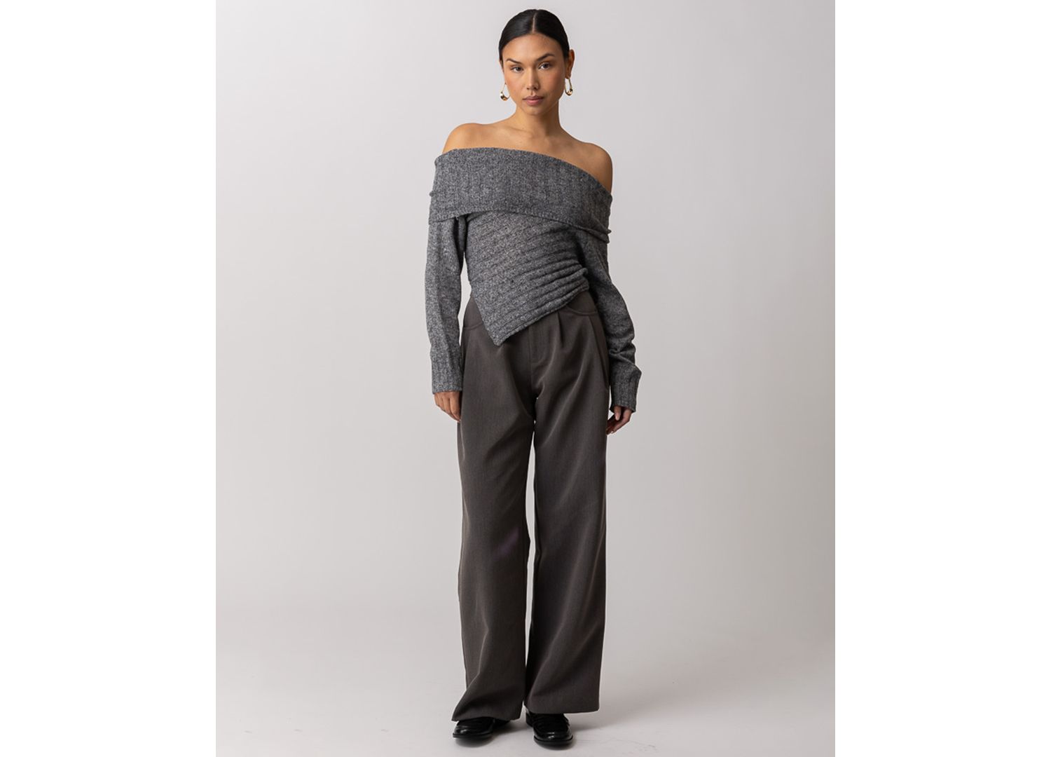 Women's Betty Long Sleeve Sweater