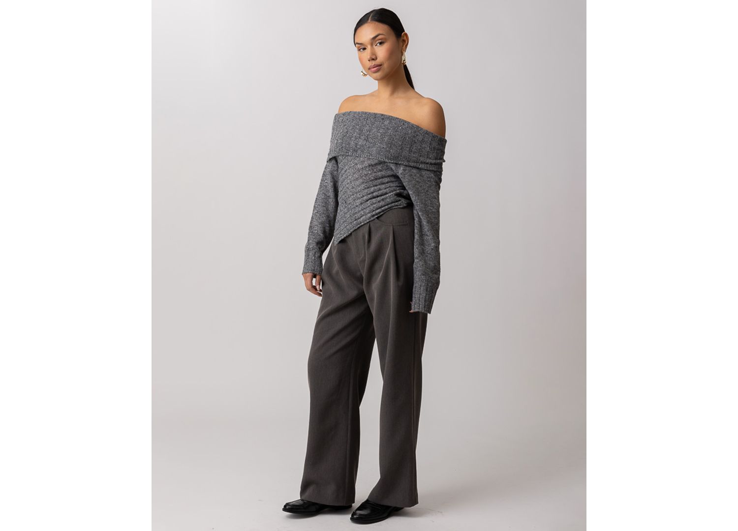 Women's Betty Long Sleeve Sweater