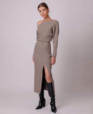 Women's Pull-On Alta Sweater Dress