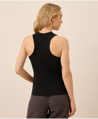 Women's Perfect Rib Racerback Tank