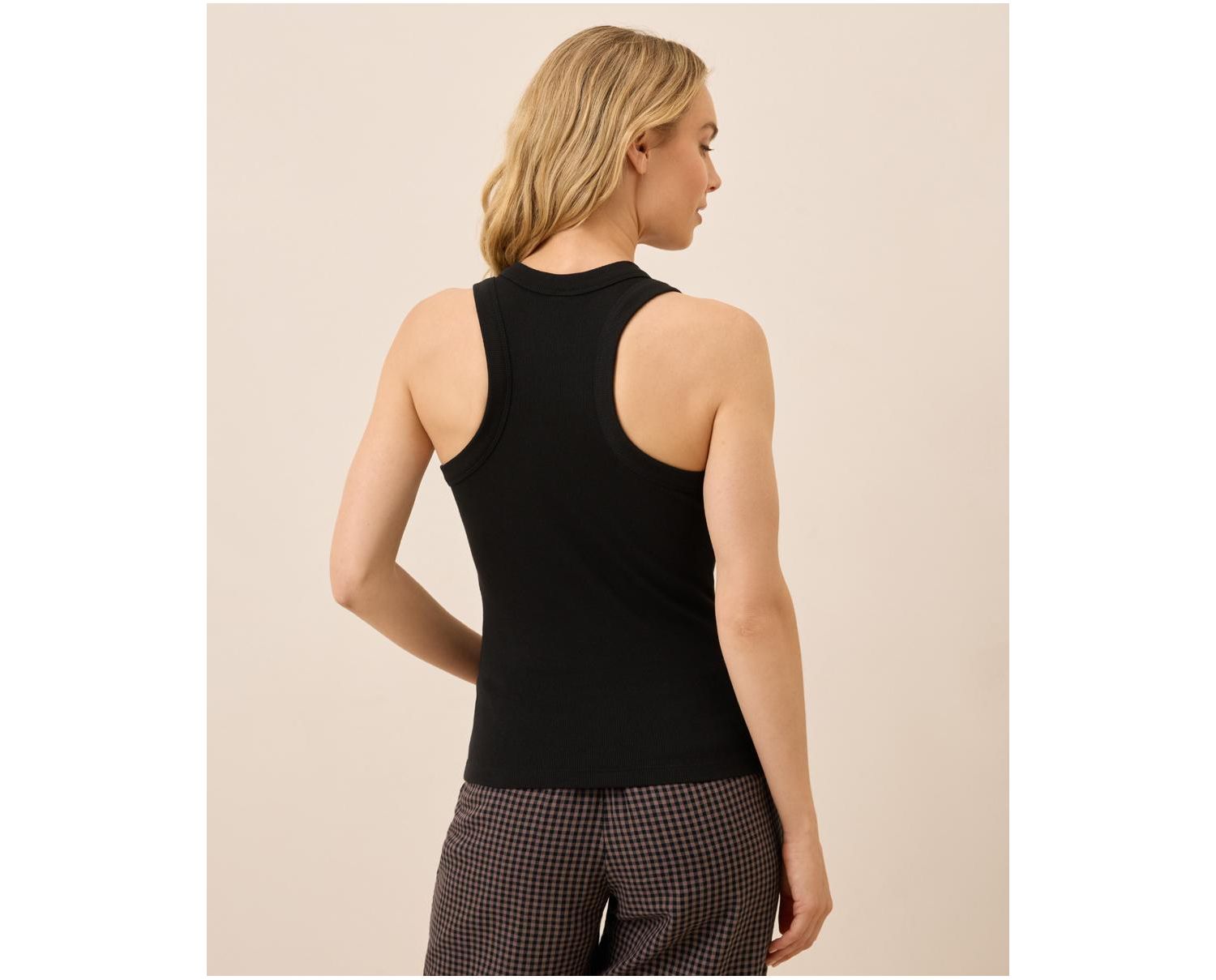 Women's Perfect Rib Racerback Tank