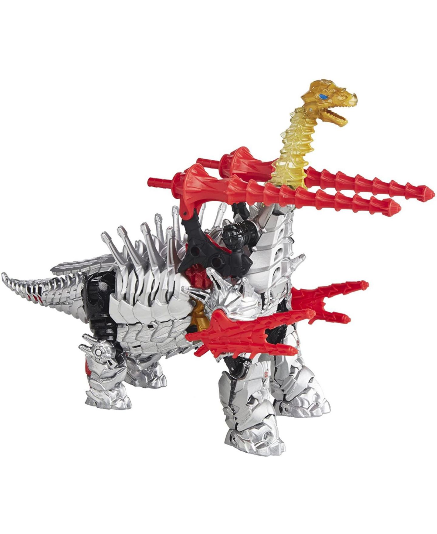 Детская фигурка Transformers Slog Voyager Class 2-in-1 7" Action Figure, Ages 8+ — фото 2