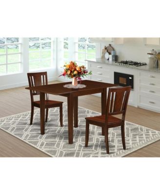 Dining Room Set Mahogany