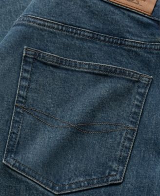 Men's Winton Relaxed Fit Denim Jeans