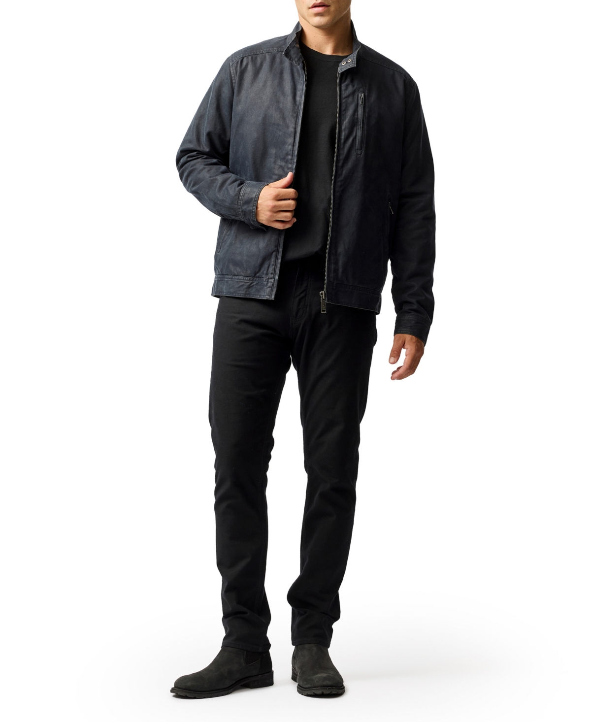 Rodd & Gunn Men's The Jack Regular Fit Jacket In Blue