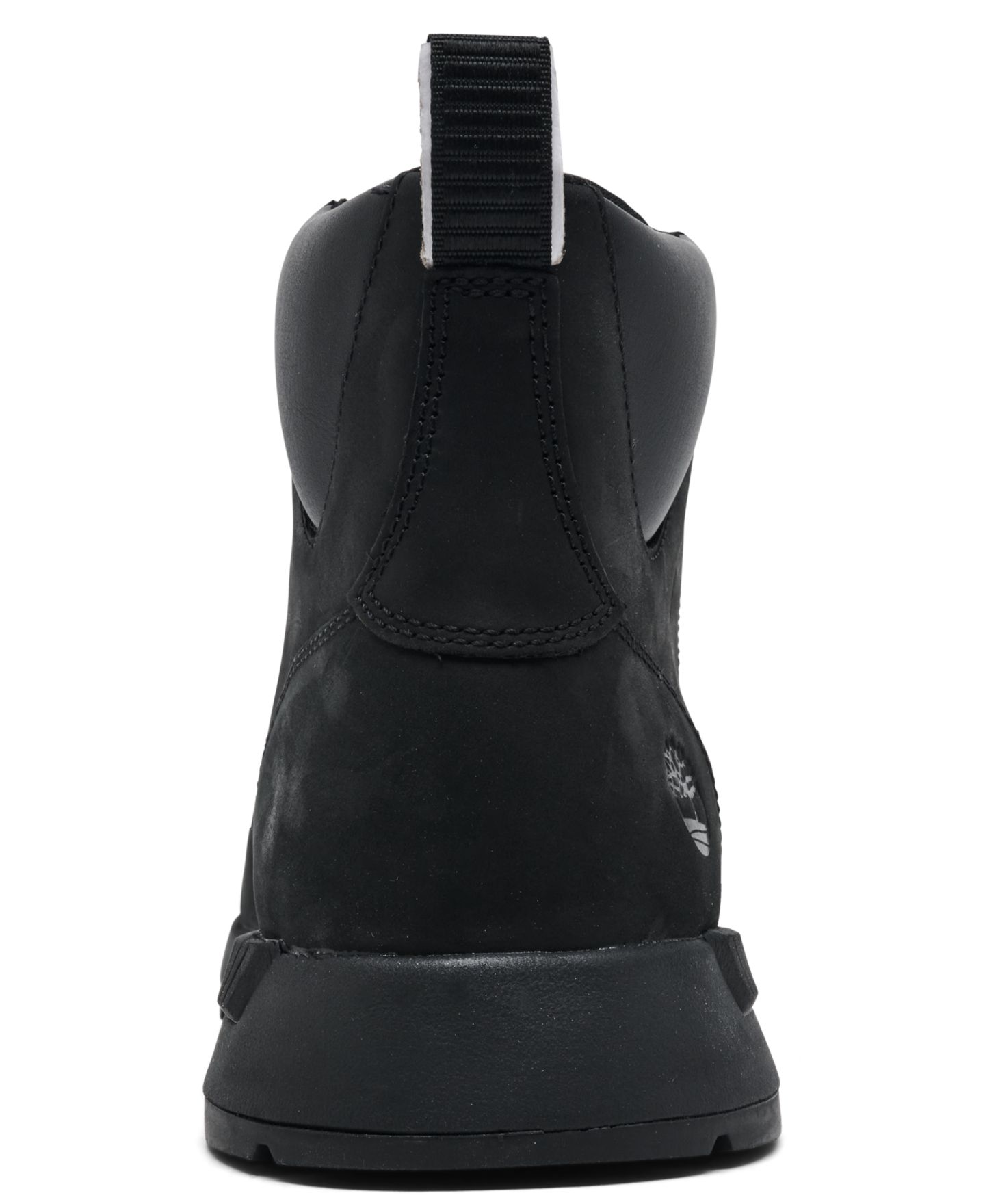Мужские кроссовки Timberland Killington Mid Sneaker, цвет: Чёрный / Белый — фото 4