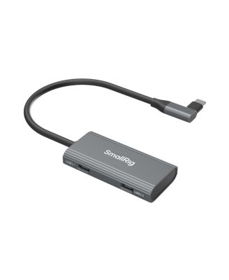 4-In-1 USB-C Hub PD 100W with Audio Adapter