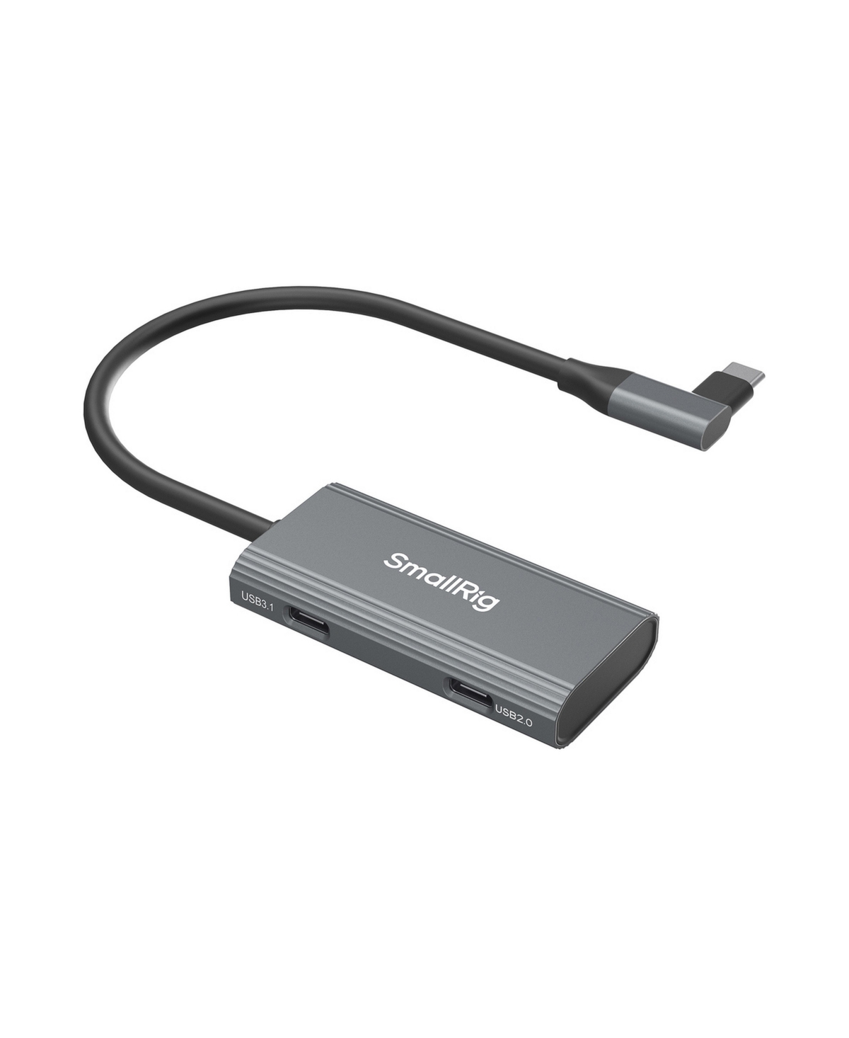 USB-C Hub 4-in-1 PD/USB-C 3.1/USB-C 2.0 with Audio Adapter for iPhone 17 Series/ Android