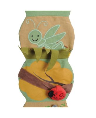 Cuddly Critters Caterpillar