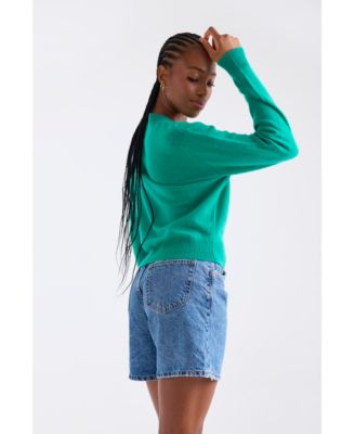 Women's Vee V-Neck Sweater