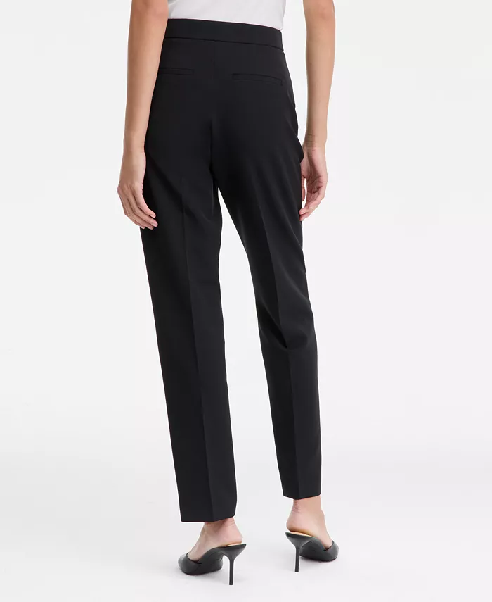 Women's High-Rise Straight-Leg Pants - thumbnail 3