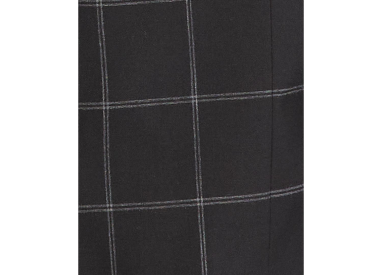 Men's Classic-Fit Windowpane Suit Separates Jacket