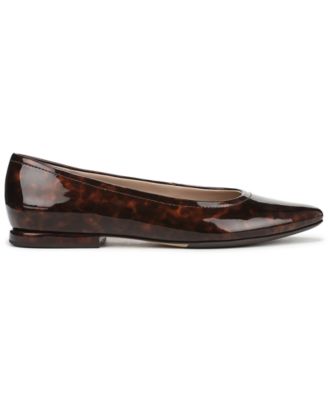 Women's Hillda Pointed Toe Ballet Flats, Created for Macy's