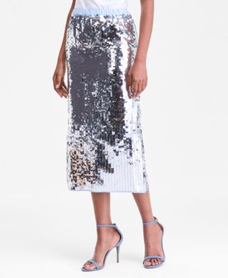 Women's Sequin Skirt, Macy's Exclusive