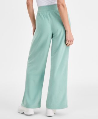 Women's Butter Fleece Drawstring-Waist Pants, Macy's Exclusive
