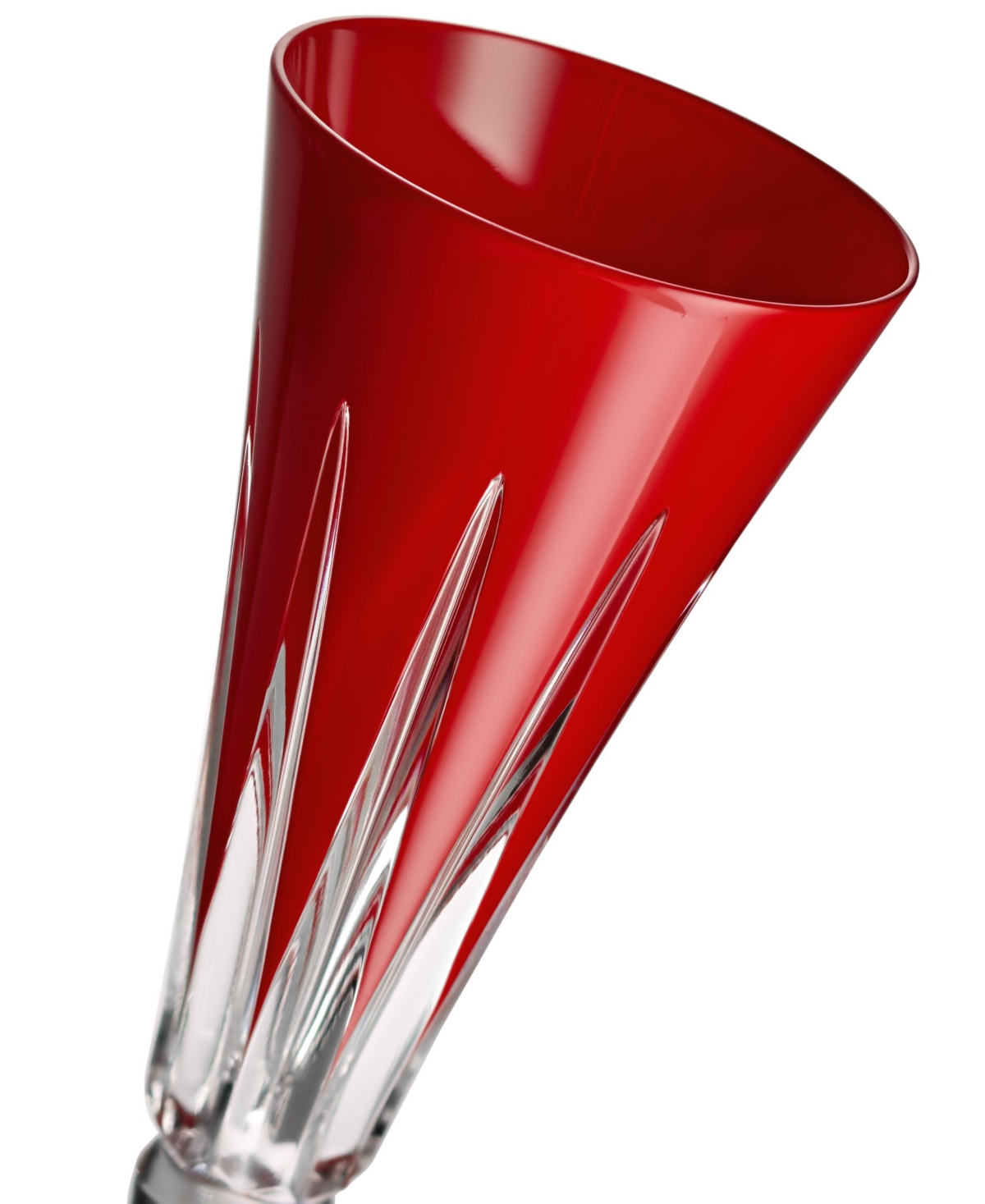 Waterford New Year Firework Flutes, Set of 2