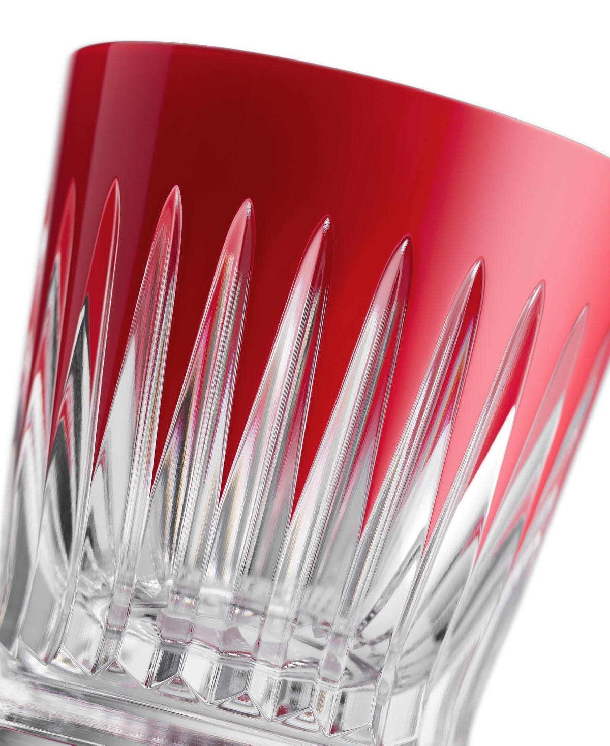 Waterford New Year Firework Tumblers, Set Of 2 In Red