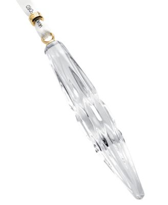 2025 Annual Icicle Ornament