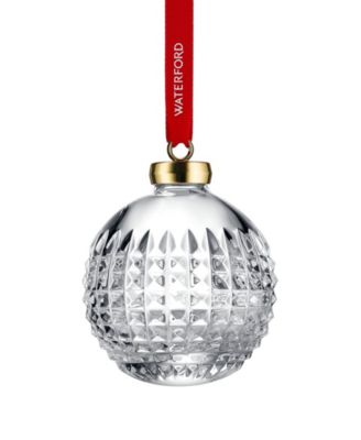 Elton John E Icon Bauble Ornament