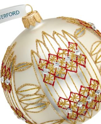 Holiday Heirlooms Dungarvan Ornament