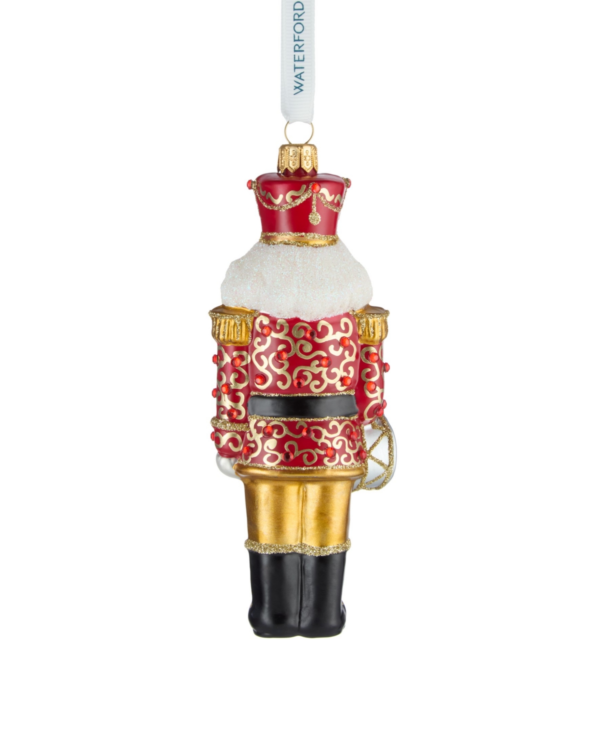 Waterford Holiday Heirlooms Nutcracker Ornament In Multi