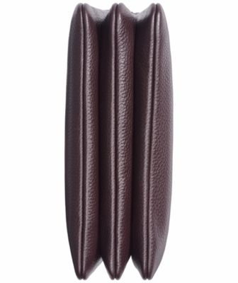 Glenwood Leather Shoulder with Tassel Detail