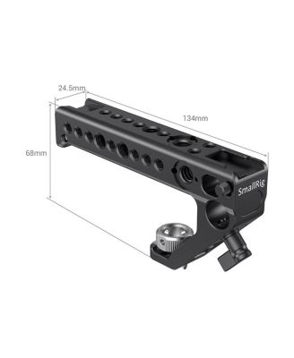 Full Camera Cage & Arri Locating Handle Kit for Sony A6600