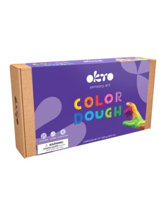 OKTO Air-Dry Clay Classpack – Color Dough Classpack School (nan)