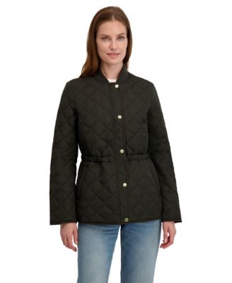 Women's Quilted Coat