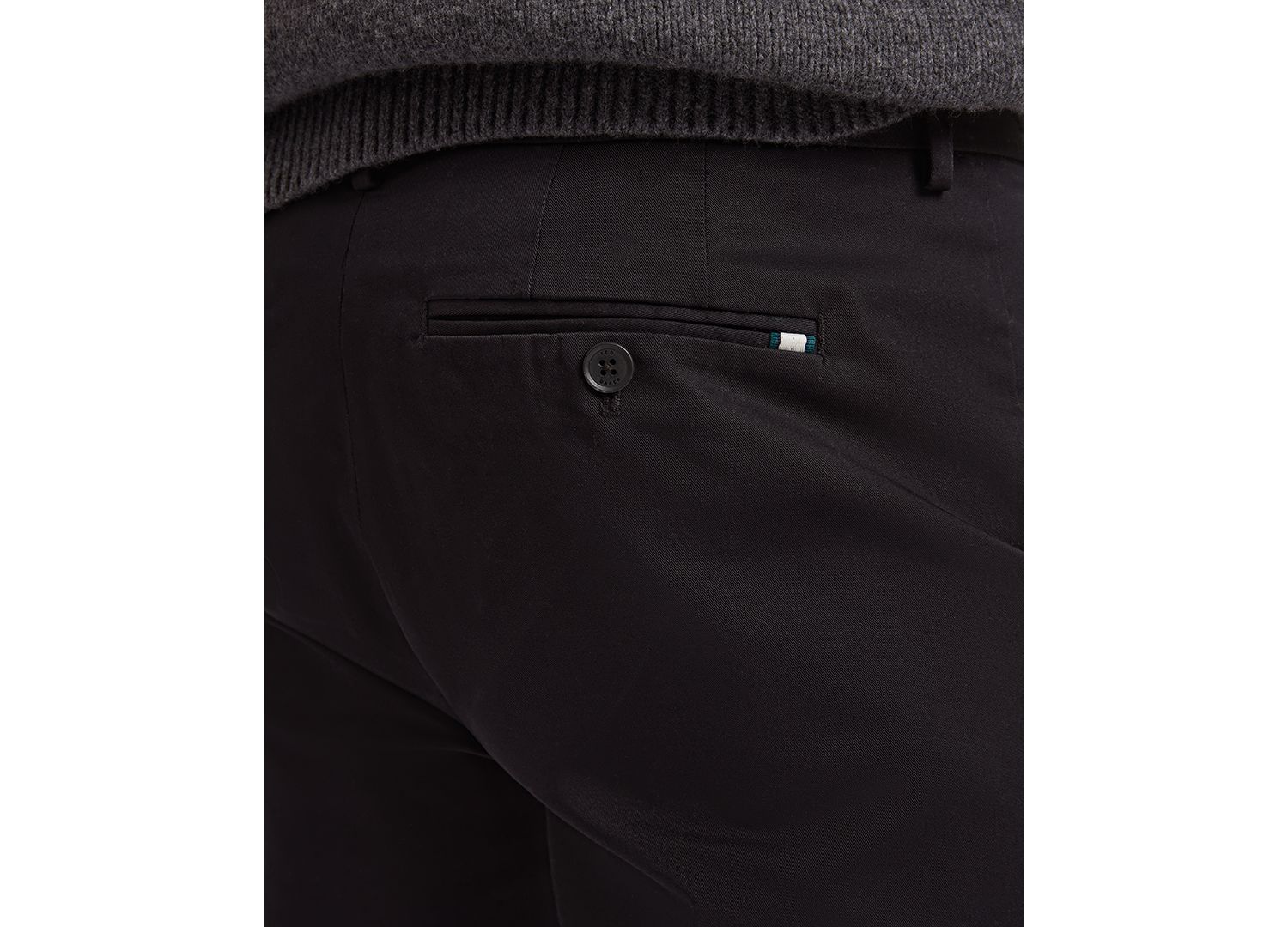 Men's Howeton Slim-Fit Chinos