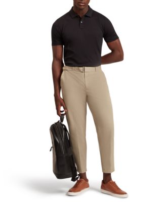 Men's Regular Fit Soft Touch Polo Shirt