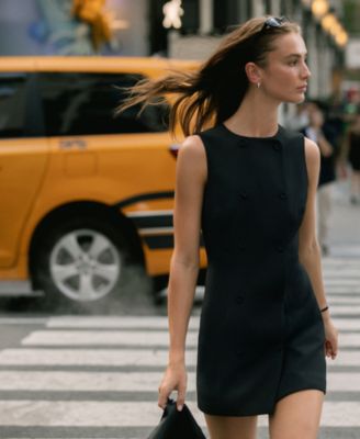 Women's Harry Double-Breasted Dress