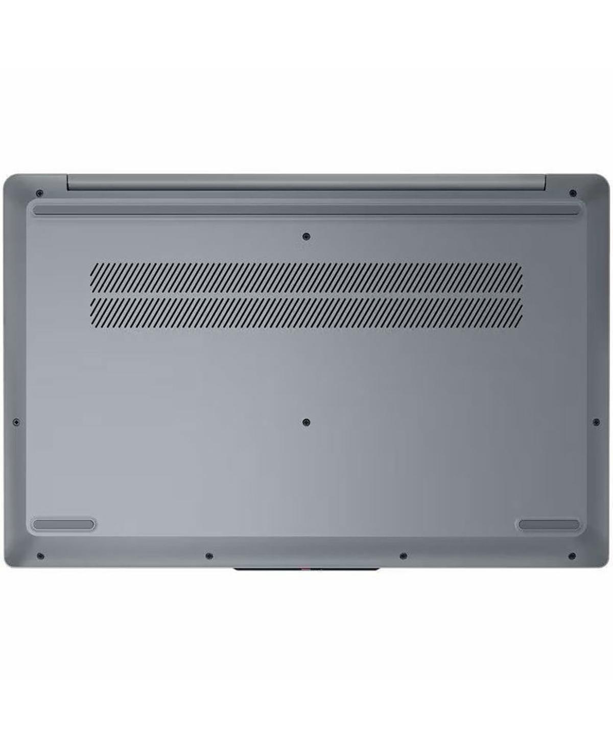 Lenovo IdeaPad Slim 3 15IAN8 15.6" Full Hd Laptop, Intel N100 0.8GHz, 4GB Ram, 128GB Ufs, Windows 11 Home S Mode, Arctic Gray
