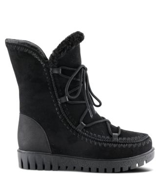 Stich Mid Calf Boots