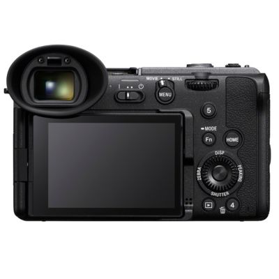 FX2 Digital Cinema Camera