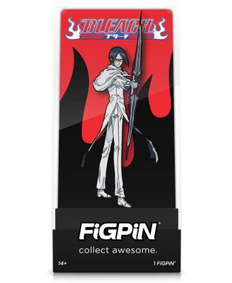 - Bleach - Uryu Ishida  3 Inch Enamel Pin (1371)